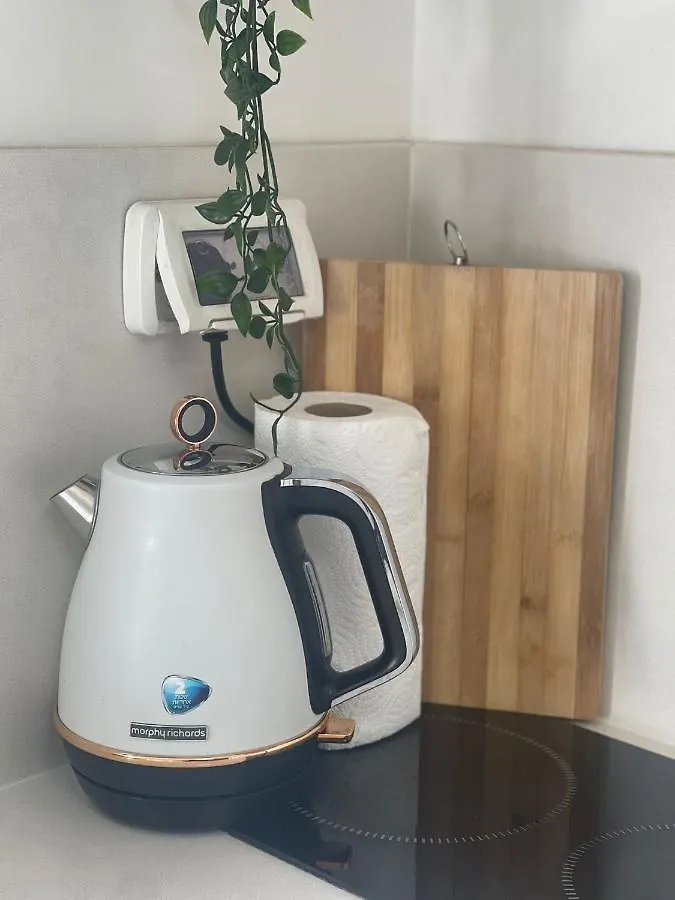 Apartmán Emanuel Suite Ejlat