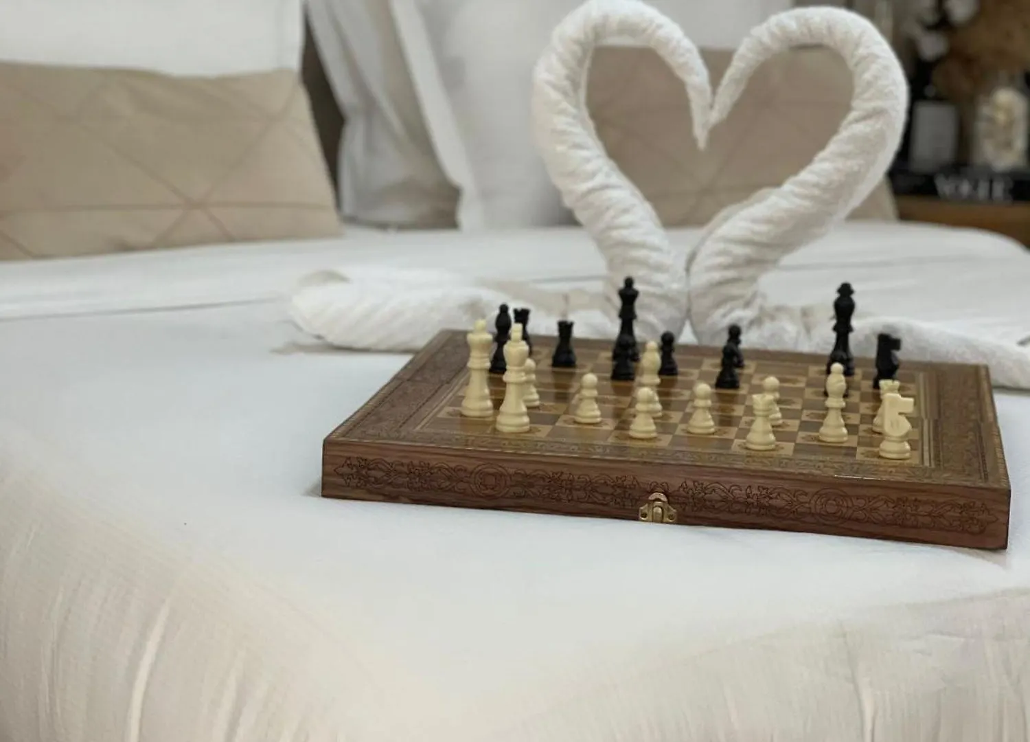 Apartmán Emanuel Suite Ejlat