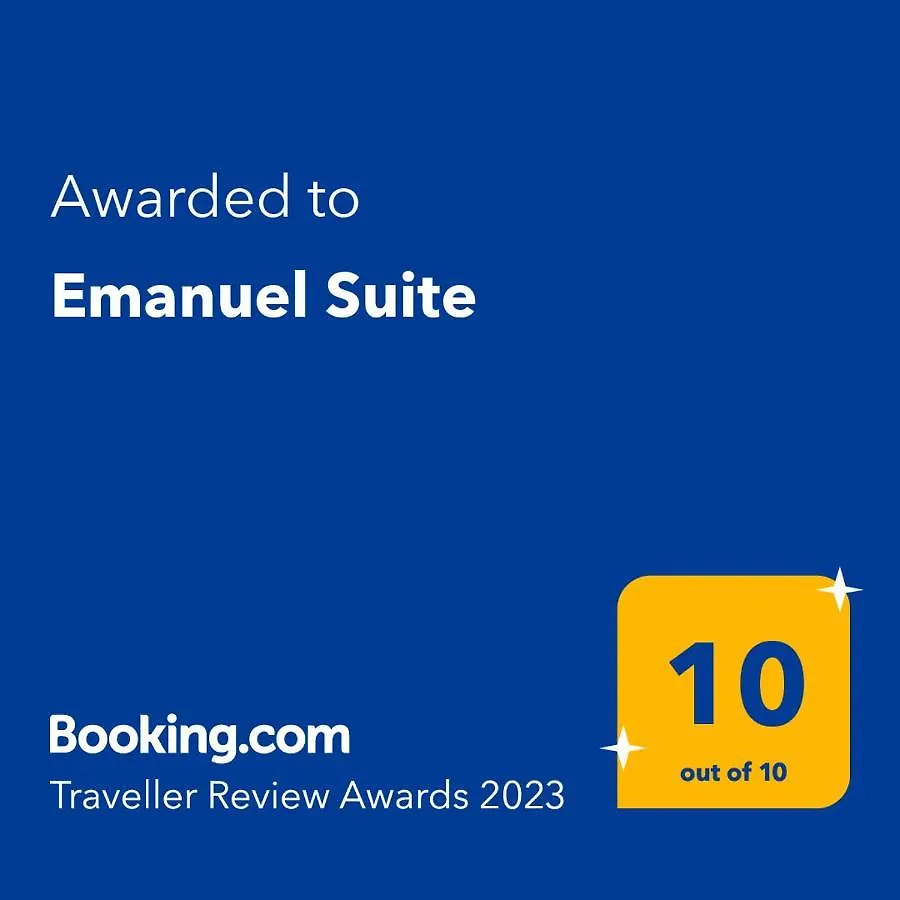 אילת Emanuel Suite