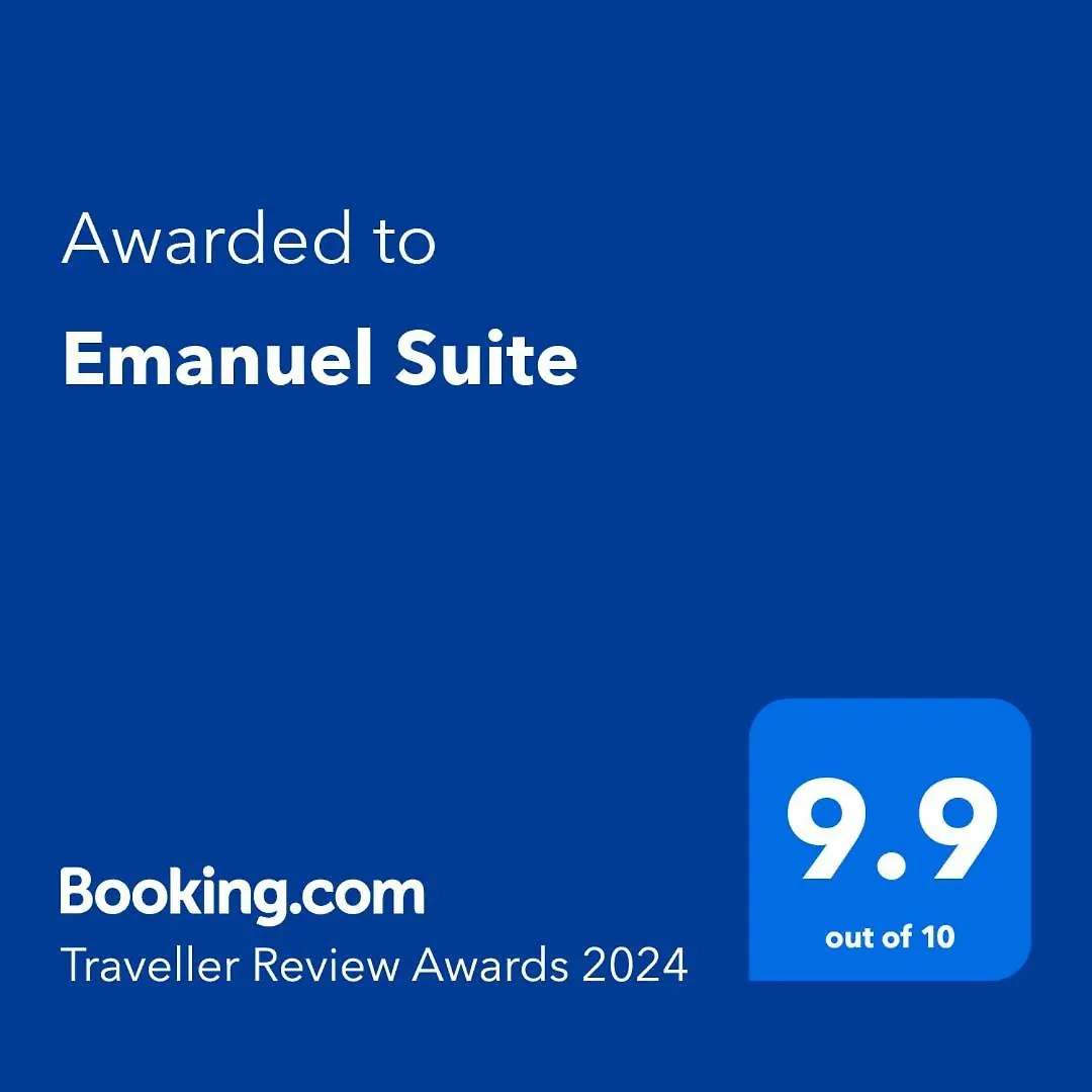 דירה אילת Emanuel Suite